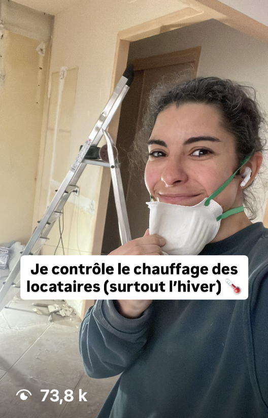 Gestion chauffage locataires immobilier locatif hiver charges