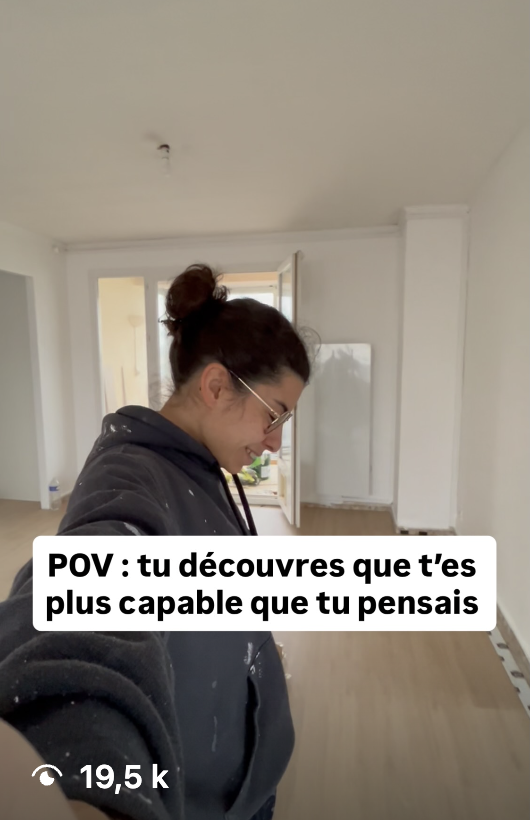 Rénovation immobilier DIY faire soi-même capable travaux