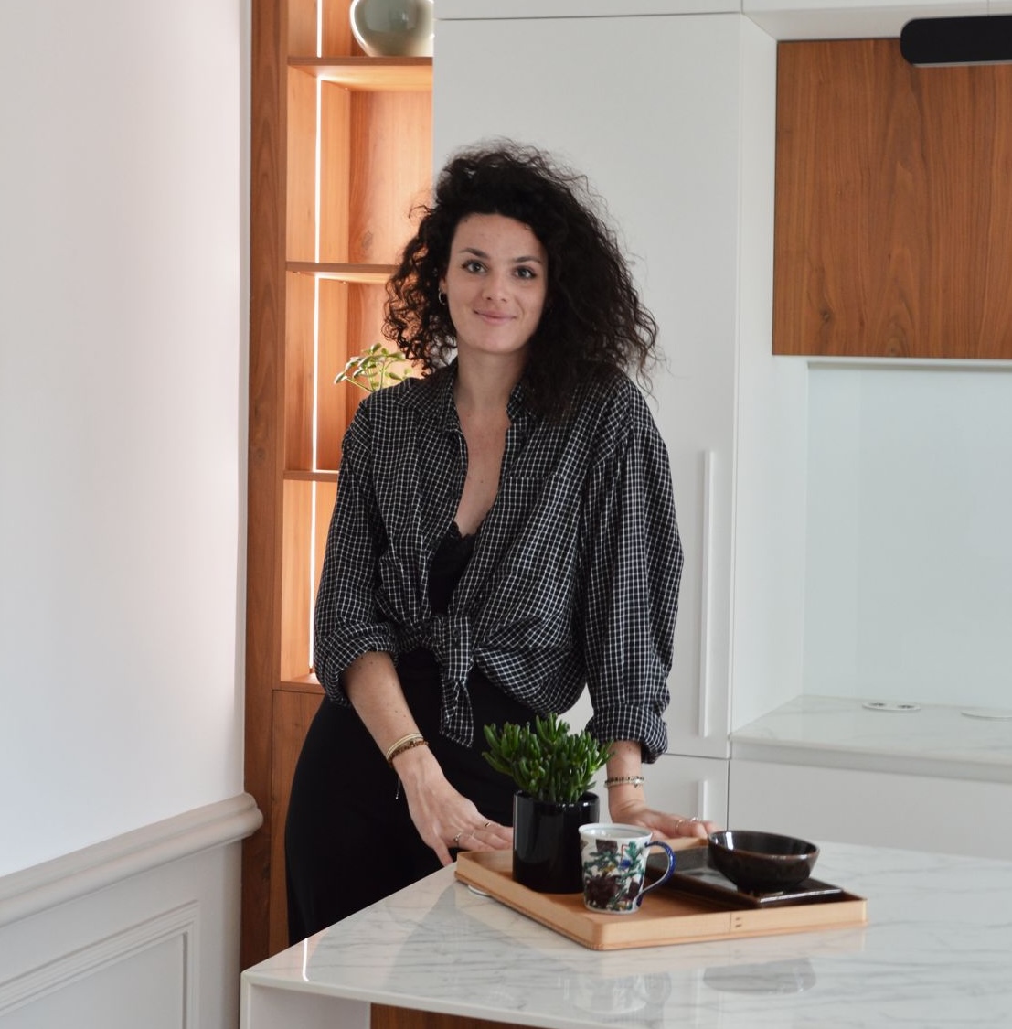 Anastasia Huard architecte intérieur Studio Insolite décoration investissement locatif