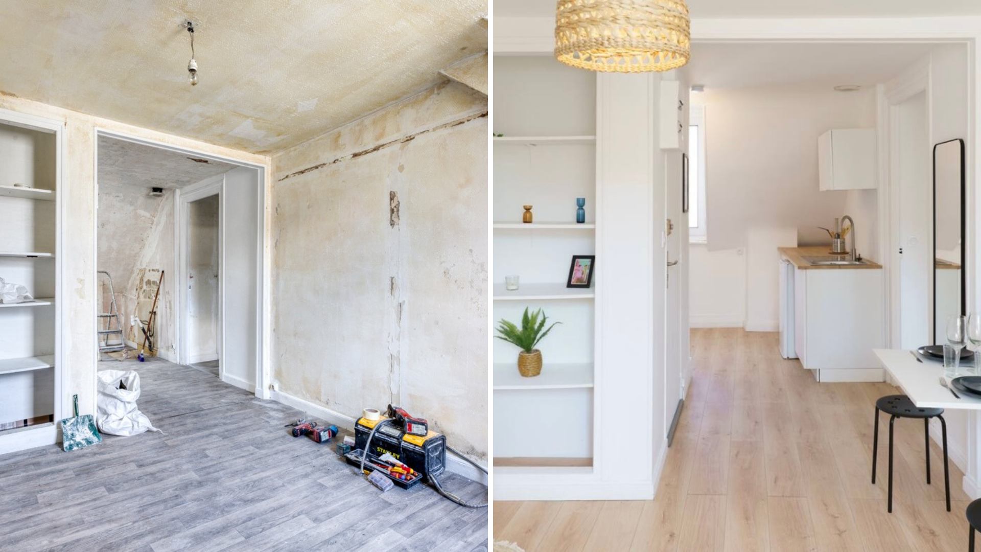 C'est quoi le suivi de chantier en investissement locatif ? Le suivi de chantier consiste à contrôler le travail aux étapes charnières d'une rénovation, celles où une erreur devient irréversible, plutôt qu'à inspecter une seule fois à la fin. Concrètement, tu passes avant chaque intervention qui en recouvre une autre (par exemple valider l'électricité avant le carrelage) et tu fais corriger immédiatement le moindre défaut. C'est ce pilotage, et non le talent isolé de chaque artisan, qui protège ta rentabilité locative. Dans quel ordre faire intervenir les artisans sur une rénovation locative ? L'ordre type est : démolition, gros oeuvre et cloisons, réseaux (électricité et plomberie), isolation et plâtre, carrelage et sols, puis finitions (peinture, menuiseries, équipements). Chaque corps de métier prépare le terrain du suivant, donc inverser deux étapes crée des blocages coûteux. Par exemple, un boîtier électrique doit toujours être posé et validé avant la pose du carrelage. Quel budget prévoir pour les travaux d'un investissement locatif ? Additionne tes devis détaillés poste par poste, puis ajoute une marge de sécurité de 10 à 15 % pour les imprévus, fréquents sur un premier chantier. Cette marge doit être intégrée à ton plan de financement et à ta capacité d'emprunt dès le départ, pas découverte en cours de route. Un budget réaliste est un budget qui anticipe les surprises, pas un budget optimiste. Quelles sont les erreurs de travaux les plus fréquentes sur un premier investissement locatif ? Les plus courantes sont : sous-estimer le budget sans prévoir de marge, lancer le chantier sans devis détaillés, laisser chaque artisan intervenir sans coordination, surrénover par rapport au quartier, et découvrir les défauts à la fin plutôt qu'en cours de route. Elles viennent presque toujours d'un manque de pilotage, pas d'un manque de talent des artisans. Faut-il un coach pour gérer les travaux de son premier investissement locatif ? Ce n'est pas obligatoire, mais un coaching investissement locatif individuel t'évite les erreurs de coordination qui plombent la rentabilité, surtout sur un premier projet. Le coach ne fait pas les travaux à ta place : il t'apprend à piloter, anticiper les décalages et sécuriser ton budget du premier devis aux finitions. Tu peux faire le point sur ton projet lors d'un diagnostic investisseur gratuit.
